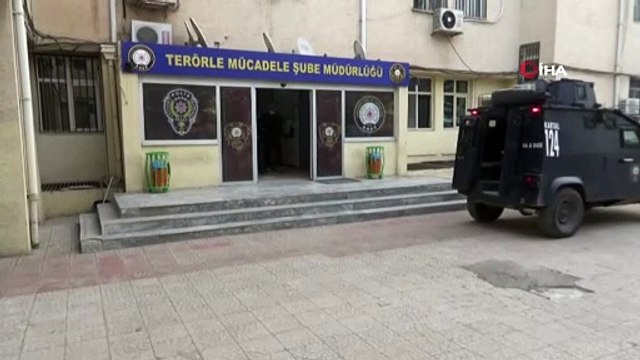 Sultanahmet ve Suruç saldırılarının patlayıcılarını temin eden DEAŞ örgüt mensubu Azzo Halaf Süleyman El Aggal yakalandı