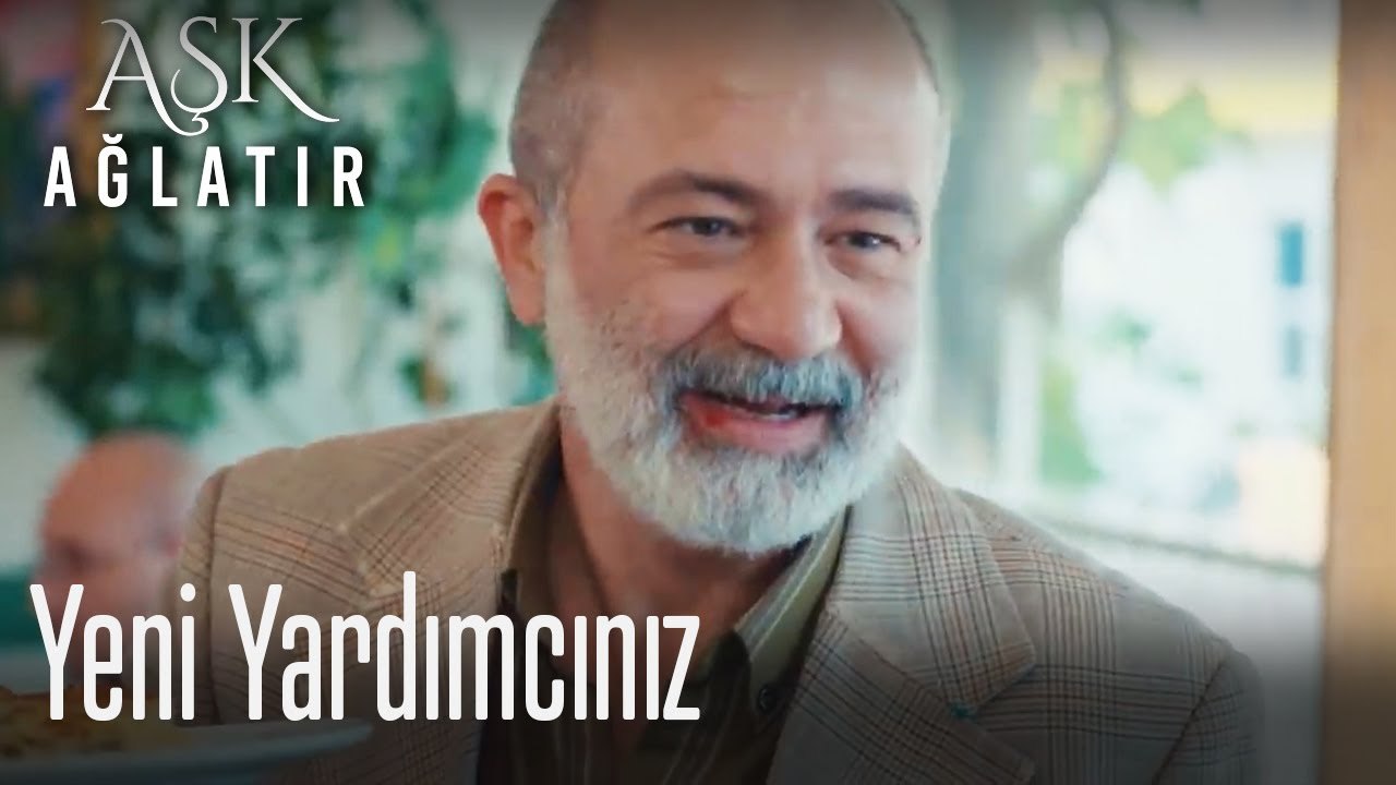 Yeni yardımcınız ‍
