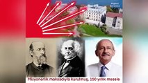 AKP'li Ahmet Hamdi Çamlı: Kasetle göreve gelen adam başkanlığındaki CHP, Boğaziçi'nden bir şeyler bekliyor