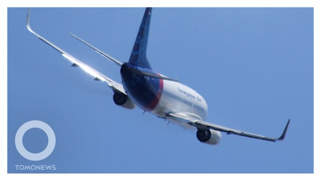 印尼737客機起飛後掉3048公尺墜毀 待定位打撈黑盒子