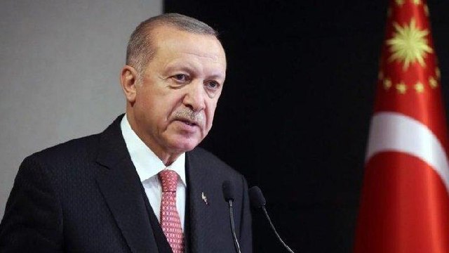 Cumhurbaşkanı Erdoğan’dan AB ve Yunanistan’a mesaj