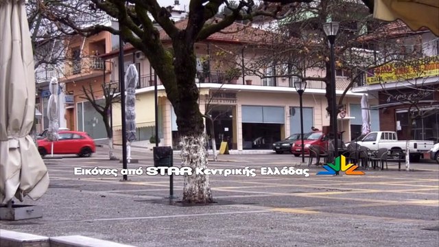 Αισιοδοξία για την άρση των αυστηρών μέτρων στη Σπερχειάδα