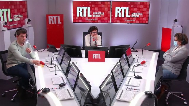 Les infos de 12h30 - Coronavirus : à Nancy, la vaccination a commencé pour les plus de 75 ans hors E