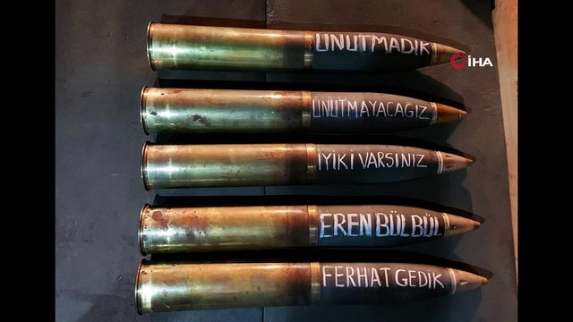 Şehit Eren Bülbül’ün anısına Tendürek’te “Eren-1 Tendürek” operasyonu başlatıldı