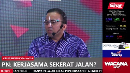 [LIVE] PN: Kerjasama sekerat jalan?