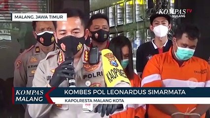 Polisi Gagalkan Peredaran 2 Juta Pil Dobel L