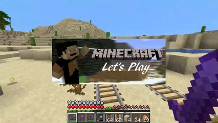 Minecraft Let's Play 377: Über eigene Biome und Strukturen