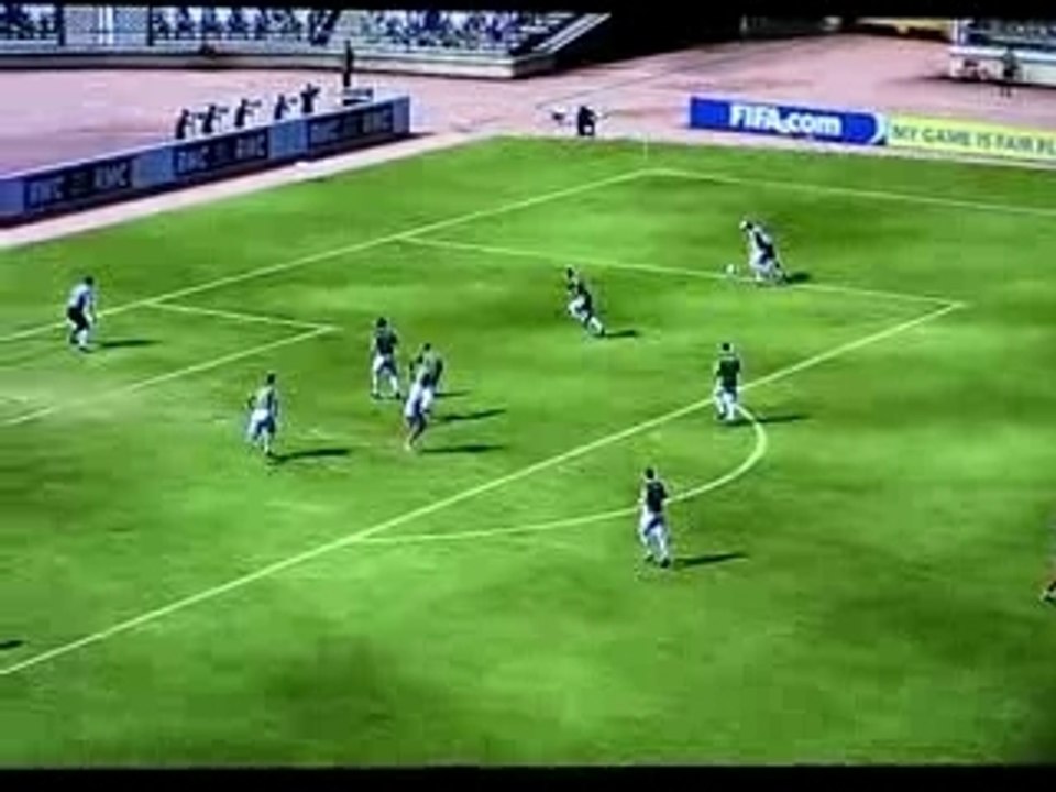 But superbe Fifa 08
