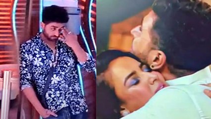 下载视频: Bigg Boss 14; Jasmin को याद कर कोने में जाकर रोते दिखे Aly; Aly को याद रहे हैं Jasly पल | FilmiBeat