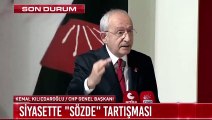 ‘Tarihte yok’ dedi şamarı yedi! ‘Erdoğan Türk bayrağını indirip kaçtı’ diyen Kılıçdaroğlu’na Filistin cephesi hatırlatması