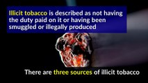 Illicit Tobacco