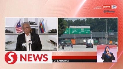 Ismail Sabri: Don’t want to be stranded in your hometown? Then hit the road by Jan 15