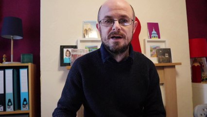 Chris Etchells AV daily video 120121