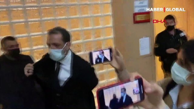 Sevgilisine şiddet uyguladığı iddia edilen Rubato solisti hakim karşısında