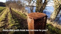 Fife Coastal Path Video