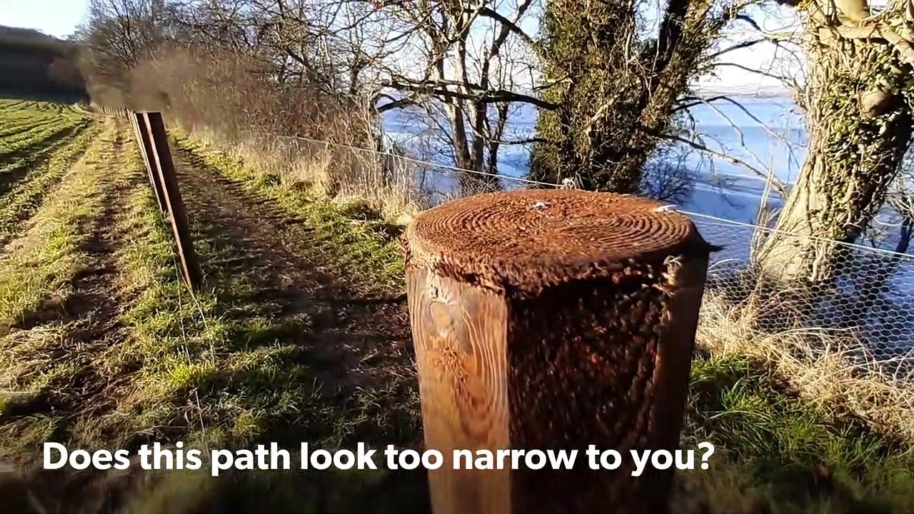 Fife Coastal Path Video