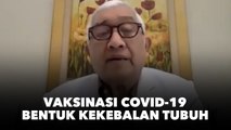 Vaksinasi Covid-19 Meningkatkan Sistem Kekebalan Tubuh