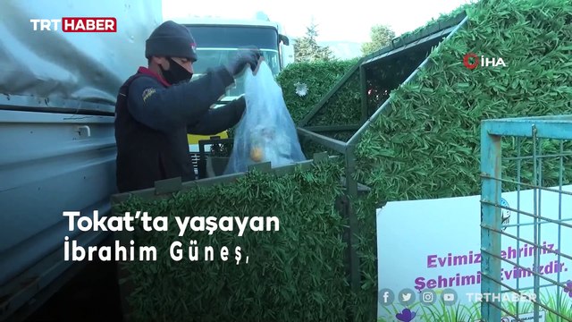 15 yıldır kağıt toplayarak ailesini geçindiriyor