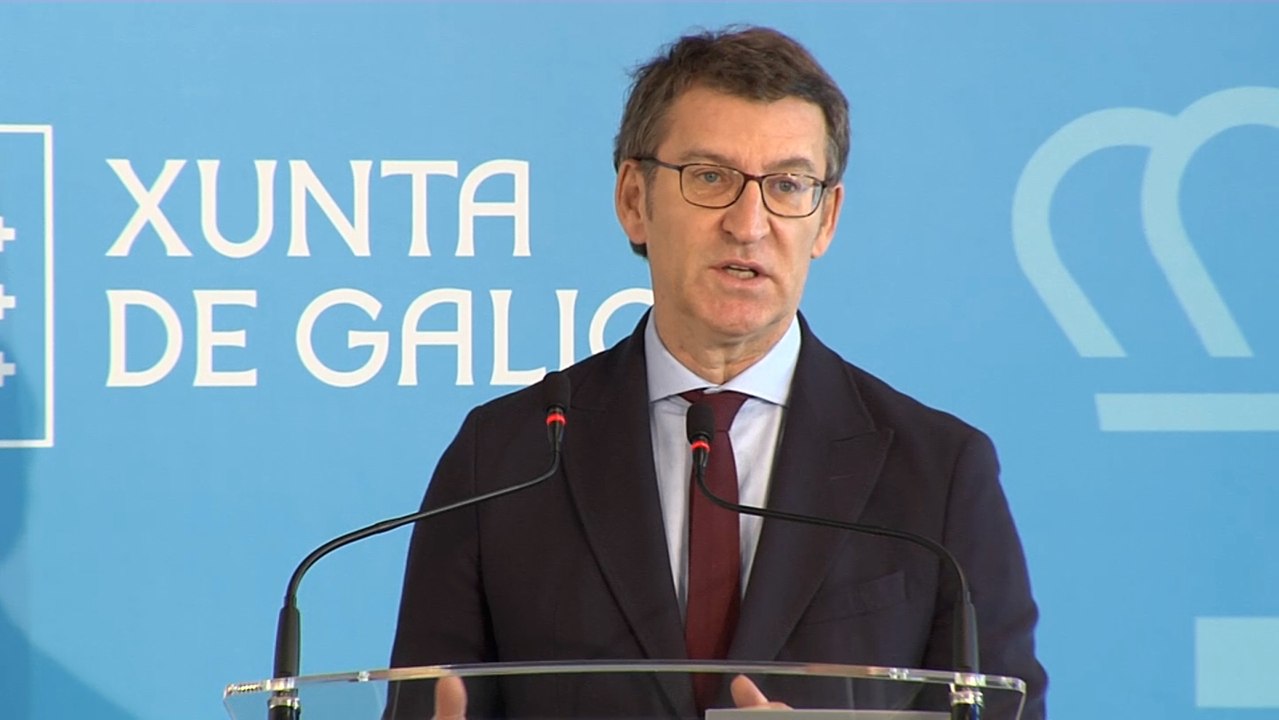 Feijóo propone nuevas titulaciones universitarias para Galicia