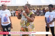 Législatives 2021 : Les femmes de Port-Bouët soutiennent la candidature de Bandé Karamoko Abdoulaye