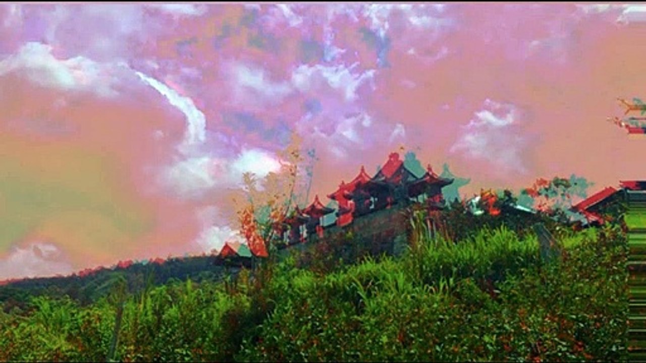 Wugen Song - asian lofi - loustream