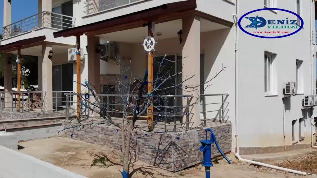 Mersin Tisan Tatil Köyü Tanıtım Kiralık Yazlık Apart tisantatil.com_HD