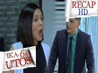 Ika-6 Na Utos: Simula ng pagdududa ni Lyon | Episode 266 Recap