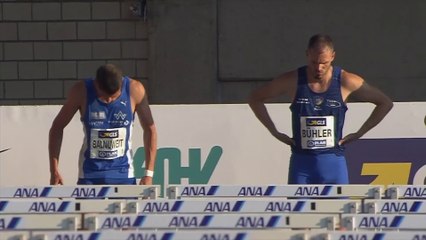 Matthias Bühler - Saisonvideo 2020 - 110 Meter Hürden