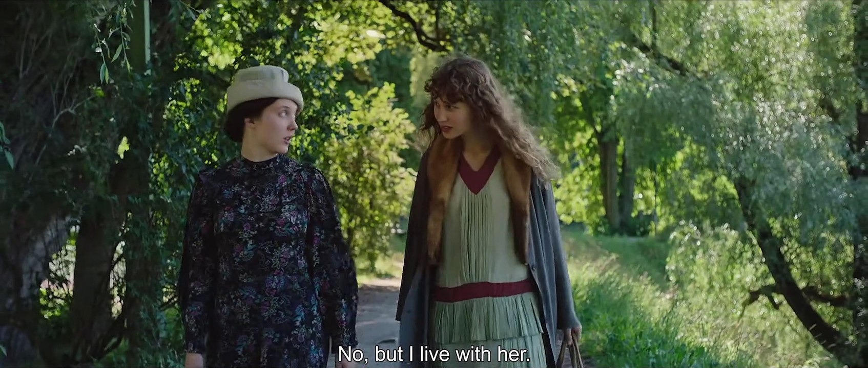 Maria's Paradise (2019) Drama, Thriller Movie