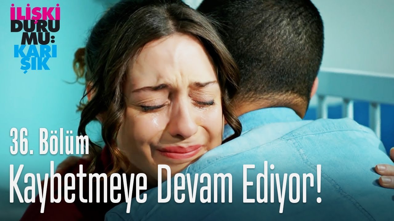 Ayşegül kaybetmeye devam ediyor! - İlişki Durumu Karışık 36. Bölüm