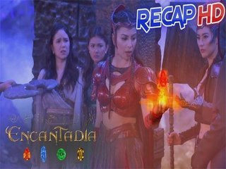 Encantadia: Brilyante ng Apoy kapalit nina Lira at Mira | Episode 210 RECAP