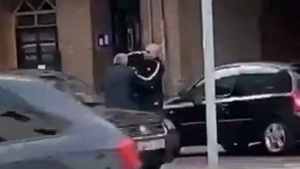 Un hombre pierde un ojo tras ser agredido en Lugones.