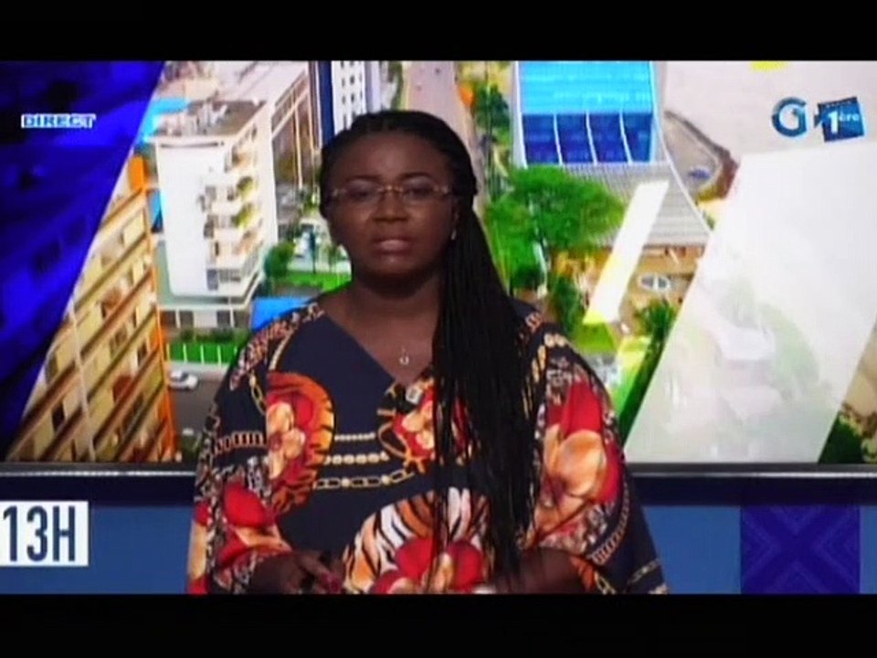 RTG/ Audience du Président de BDEAC avec le Premier Ministre à la primature