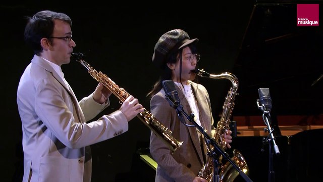 Richard Galliano / arr. Nicolas Allard : La Valse à Margaux (Triptyque musette)