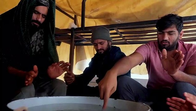 Эпидемия грозит жителям сгоревшего в Боснии лагеря для беженцев Липа