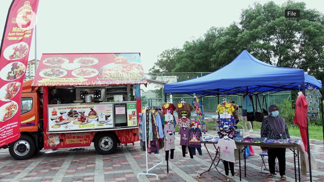 Food outlets and shops to open from 6am to 8pm in MCO areas