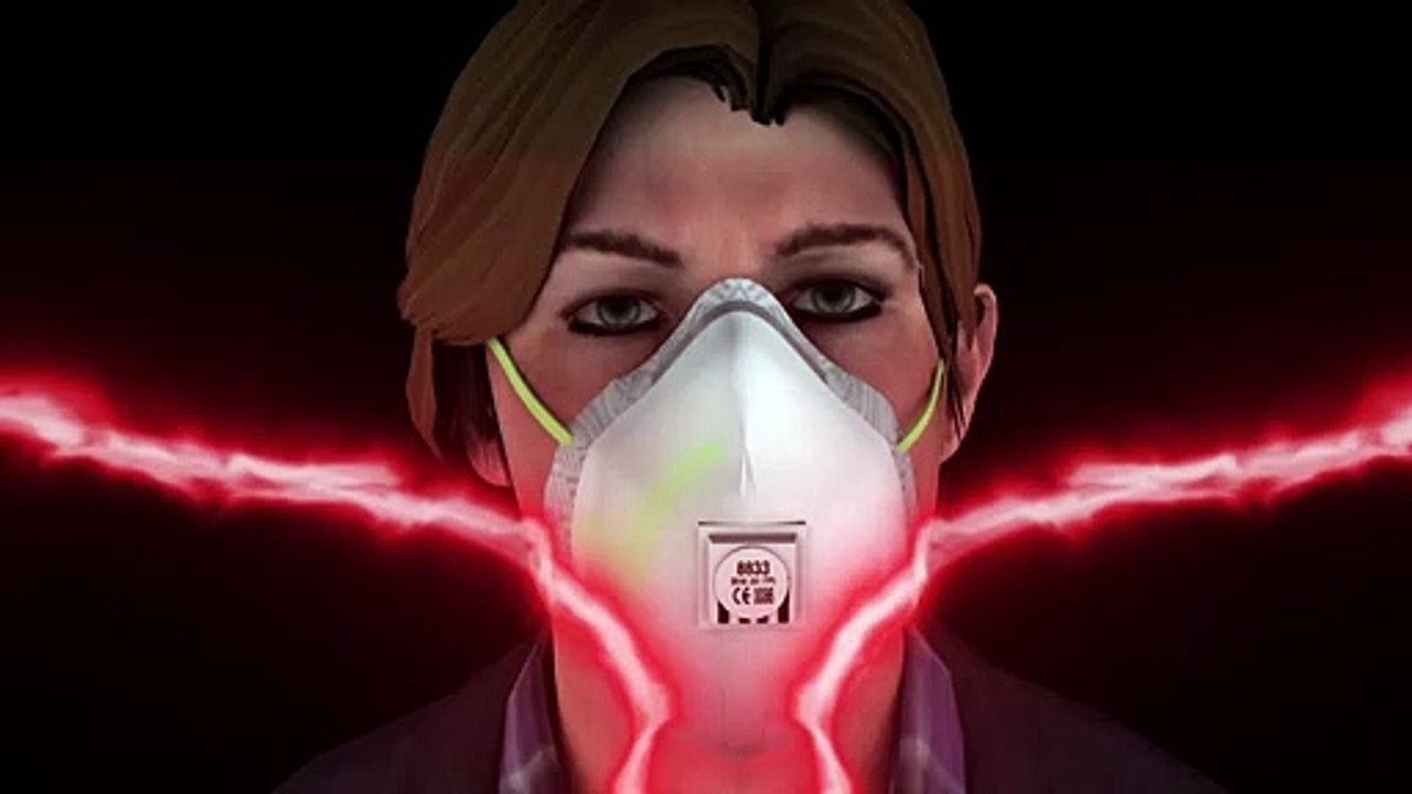 Videografik: So funktionieren FFP2-Masken