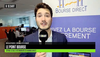 POINT BOURSE - Emission du mardi 12 janvier