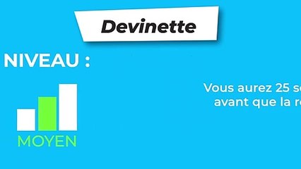 Devinette : Plante indestructible