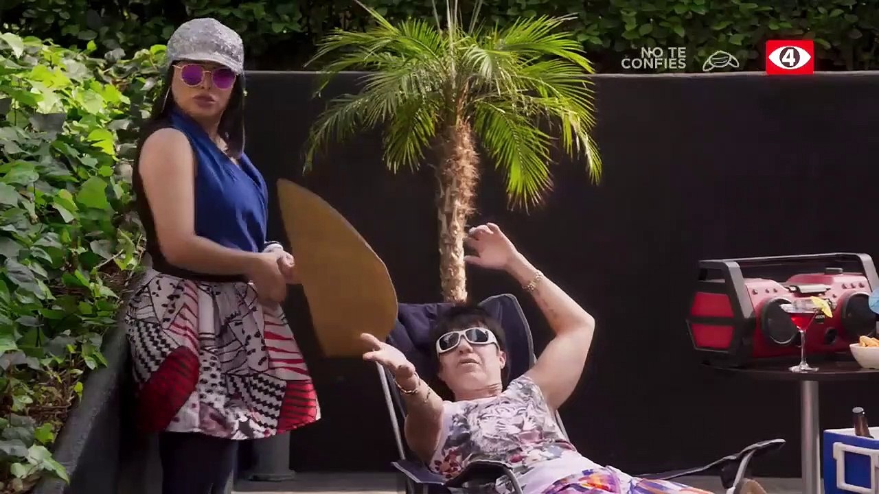 Nosotros Los Guapos 4x06