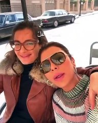 أصالة بدأت تتعافى من خيانة طارق العريان:"هكسر الدنيا كلها