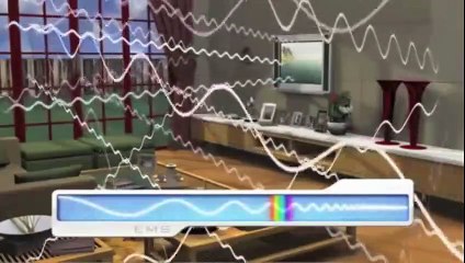 El espectro electromagnético completo