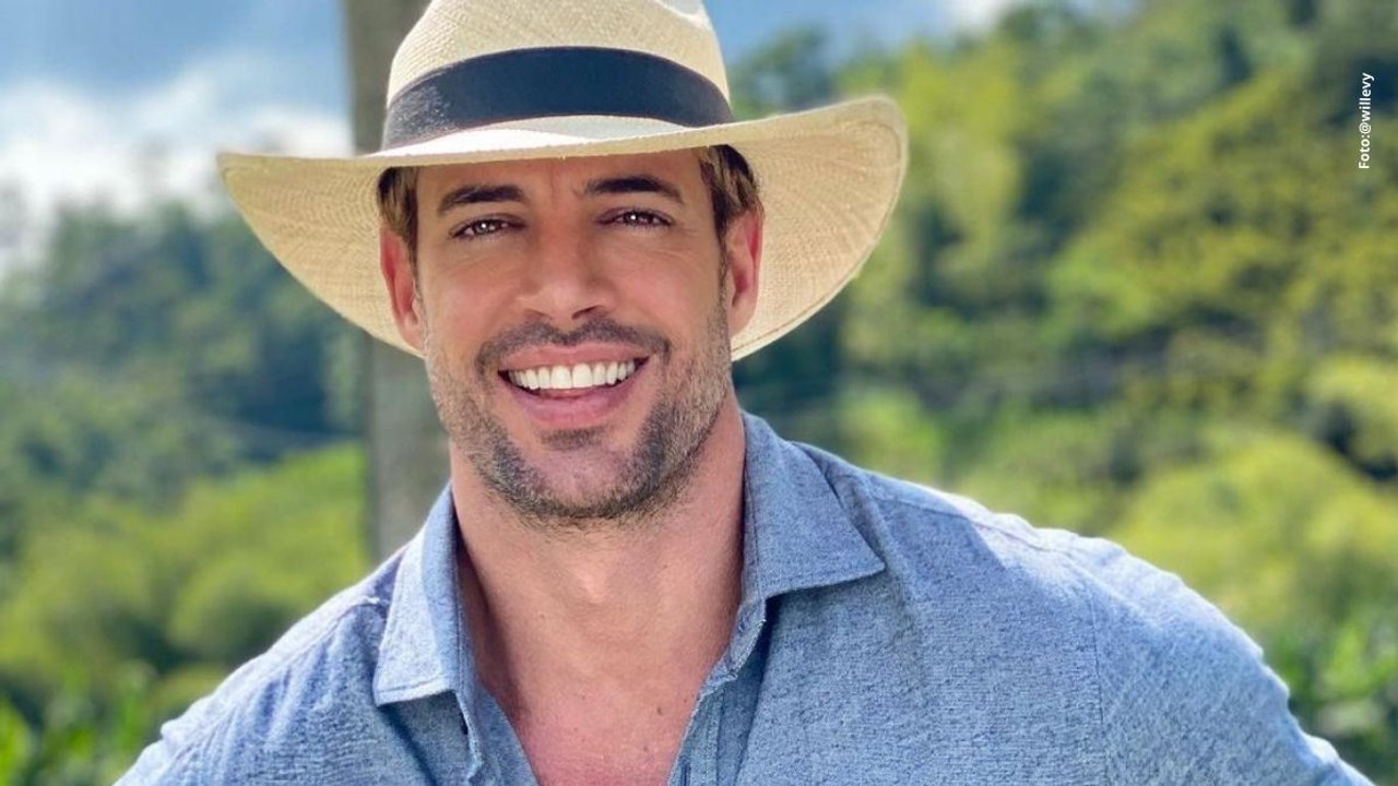 William Levy dejó suspirando a todas tras presumir de sus tonificados abdominales