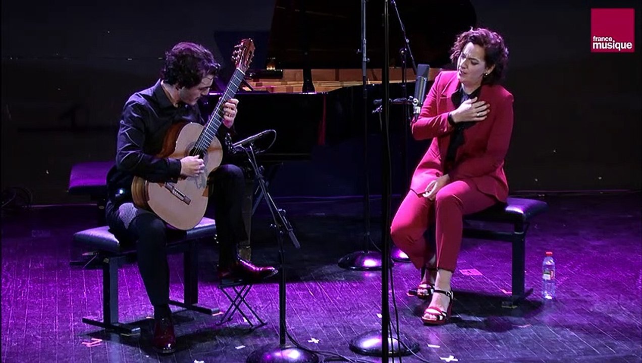 Manuel de Falla : Sept Chansons populaires espagnoles V. Nana