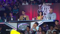 ABSURD BANGET! Stand Up Fico Fachriza: Masa Goreng Ikan Louhan?? - SUCI ALL STAR