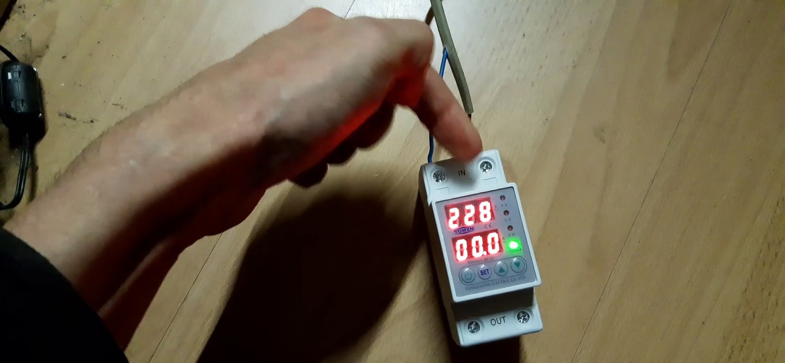 Para-surtenseur 63Ampères