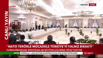 Cumhurbaşkanı Erdoğan, “AB İle İlişkilerimizi Yeniden Rayına Oturtmak İçin Hazırız”