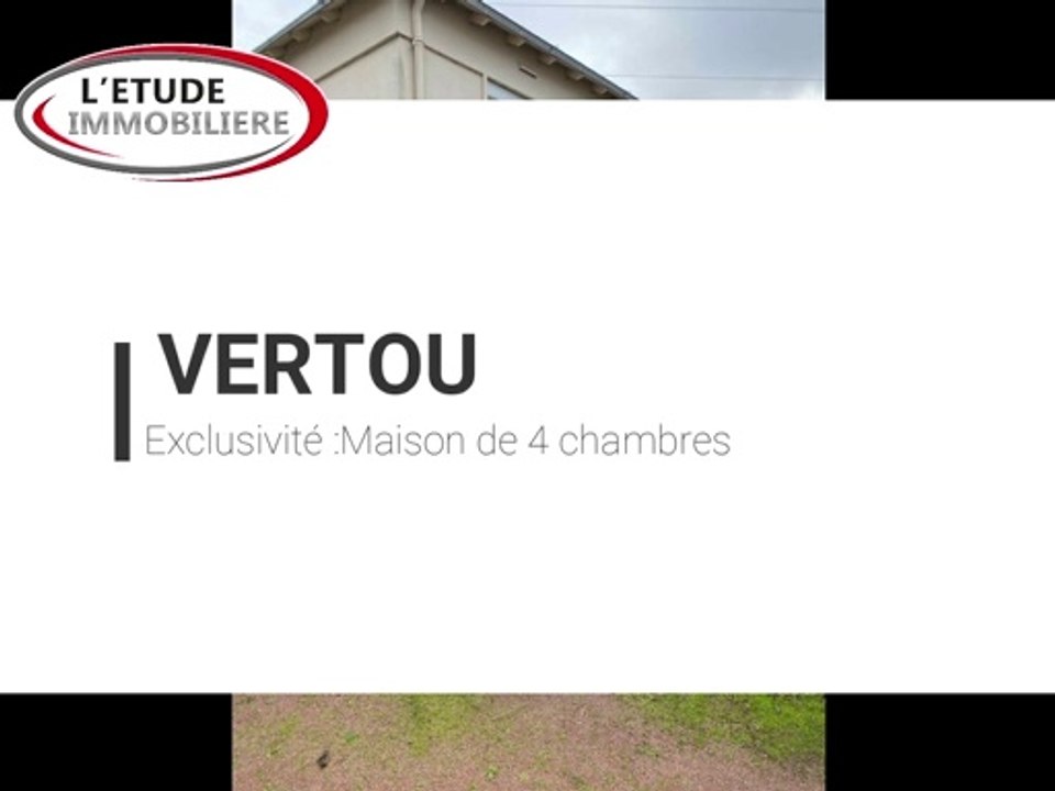 En exclusivité sur Vertou