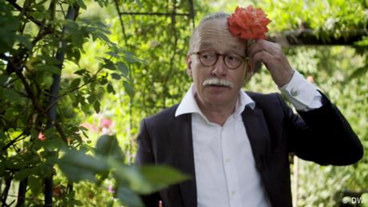 Krieger wird zum Kleingärtner