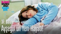 Ayşegül'ün yeni hayatı! - İlişki Durumu Karışık 37. Bölüm